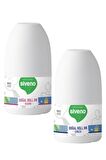 Siveno %100 Doğal 2'li Set Kadın + Erkek Roll-On 50 ml