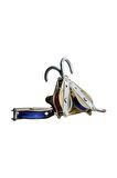 Dirim Bı120 120 Mm Bilyalı Saclı İnşaat Makarası Metal