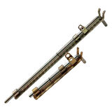 Dirim Fs1000 1000 Mm Yaylı Ferforje Sürgüsü