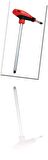 İzeltaş T Tipi Yuvarlak Başlı Allen Anahtar 2,5Mm - 4921220025