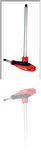İzeltaş T Tipi Yuvarlak Başlı Allen Anahtar 2,5Mm - 4921220025