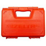 İzeltaş 15Li Karbüratör Lokma Anahtar Takımı 1/4" - 1107006015