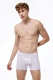 Malabadi 058 Erkek Modal Likralı Boxer