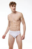 Siyah Erkek 2 Li Modal Slip Külot 080