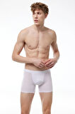 Erkek Lacivert Micro Modal Boxer 909