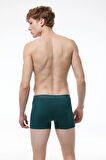Erkek Füme Pamuk Elastan Boxer 075