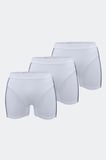 Malabadi 017 3'lü Paket Erkek Biyeli Modal Boxer