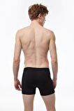 Malabadi 017 5'li Paket Erkek Biyeli Modal Boxer
