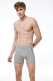 Malabadi 017 5'li Paket Erkek Biyeli Modal Boxer