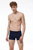 Desenli Modal Erkek Boxer 8 Adet 8m251