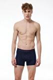 Desenli Modal Erkek Boxer 6 Adet 6m252