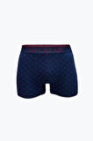 Desenli Modal Erkek Boxer 3 Adet 3m252