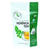 Black Natural Moringalı Organik Bardak Poşet Bitki Çayı 20'li 