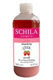 Schıla El Ve Vücut Peelıng 400 ml Çilek