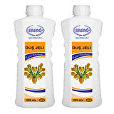 Ersağ Duş Jeli 1000 Ml. x 2 Adet