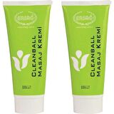 Ersağ Clean Ball Masaj Kremi 200 Ml. * 2 Adet