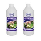 Ersağ Çamaşır Kokusu 500 Ml. * 2 Adet