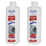 Ersağ Renkliler için Sıvı Deterjan 66 Yıkama 2x1 lt
