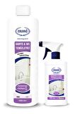 Ersağ Antibakteriyel Banyo & WC Temizleyici 1000 Ml. + Boş Aparat