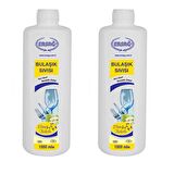 Ersağ 2x1 lt Elma Kokulu Elde Yıkama Deterjanı