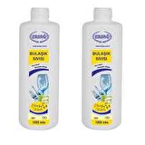 Ersağ 2x1 lt Elma Kokulu Elde Yıkama Deterjanı
