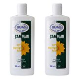 Ersağ Sarı Papatya Özlü Şampuan 300 Ml. * 2 Adet
