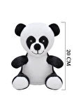 Minik Ellerin Yeni Arkadaşı: 20 cm Peluş Panda