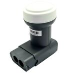 Next YE-202 Platinum Twin LNB 0.1dB Full HD 4K
