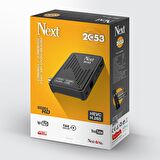 NEXT 2053 FULL HD UYDU ALICISI