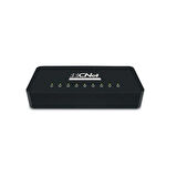 CNET 8 Port CGIM-806GSFP 10/100/1000 Yönetilebilir 6x SFP PoE Endüstriyel Switch