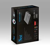 Next Quantum 4k+ UHD Android Tv Box Uydu Alıcı (Çanaklı-Çanaksız Kullanım)