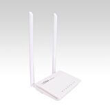 CNet WNIR3300L 300 Mbps 4 Port 2x7 dBi Geniş Bant Router