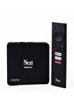 Next PlayBox Bluetooth Kumandalı 4K Android Media Player 