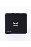 Next PlayBox Bluetooth Kumandalı 4K Android Media Player 