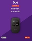 Next MS-RC1 Kablosuz Alarm - Kumanda
