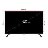 Next YE-43GFSG4 43" 109 Ekran Full HD Çerçevesiz Android TV