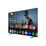 Next YE-50GFSG8-QLED 50" 127 Ekran UHD 4K Google TV