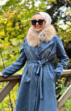 MissWhence Denim Kaban 34511 Lacivert