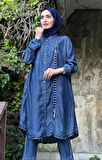 MissWhence Tunik 35001 Lacivert