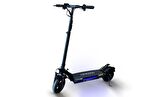 Citycoco MX-T4 Elektriki Scooter, Siyah