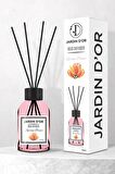 JARDIN D'OR SPRING BREEZE REED DIFFUSER ÇUBUKLU ODA KOKUSU 110 ML  8681529300110