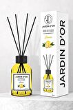 JARDIN D'OR LEMON REED DIFFUSER ÇUBUKLU ODA KOKUSU 110 ML  8681529300233