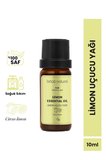 Bade Natural Limon Uçucu Yağı %100 Saf 10 ml