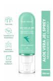 Bade Natural Aloe Vera Jel Güneş Sonrası Nemlendirici 100 ml