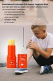 Bade Natural Little Hero %100 Doğal Stick Onarıcı ve Rahatlatıcı Çok Amaçlı
