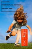 Bade Natural Little Hero %100 Doğal Stick Onarıcı ve Rahatlatıcı Çok Amaçlı