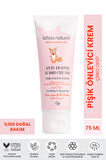 Bade Natural Pişik Önleyici %100 Doğal Krem 75 ml