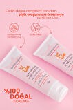 Bade Natural Pişik Önleyici %100 Doğal Krem 75 ml