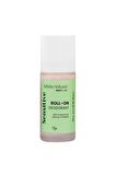 Bade Natural Doğal Roll On Hassas Ciltler İçin Ter Kokusu Önleyici Koltuk Altı Deodorant %100 Doğal ve Vegan 50 ml