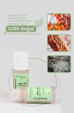 Bade Natural Doğal Roll On Hassas Ciltler İçin Ter Kokusu Önleyici Koltuk Altı Deodorant %100 Doğal ve Vegan 50 ml